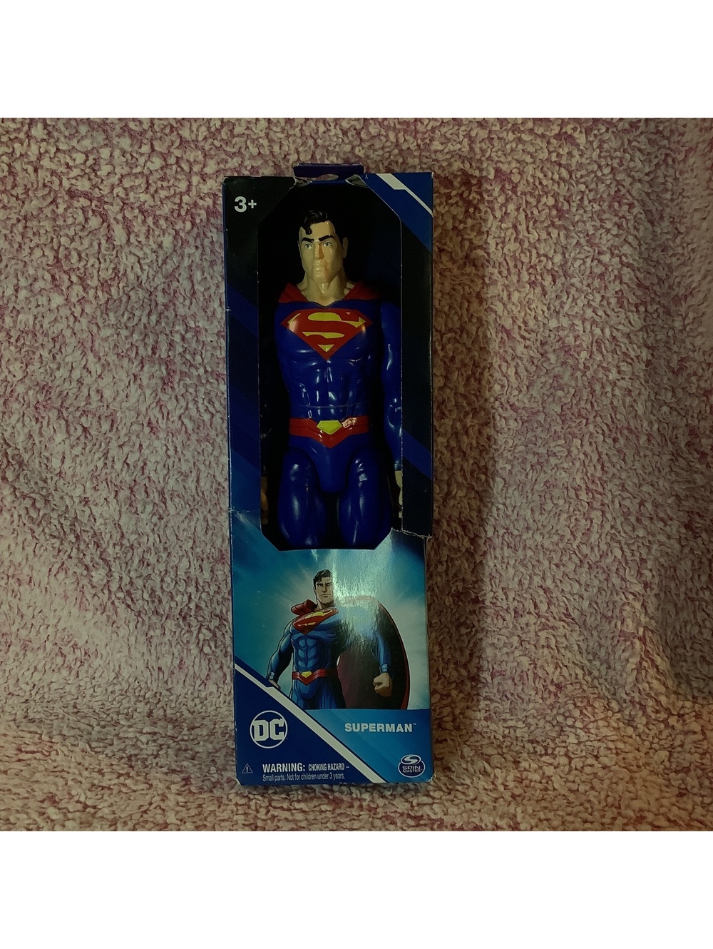 Spin Master DC Superman Action Figure